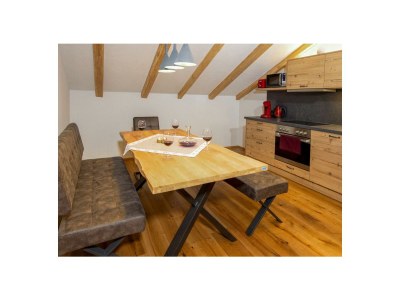 Apartment Ferienwohnung dahoamsei - Features photo 32