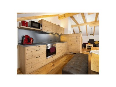 Apartment Ferienwohnung dahoamsei - Features photo 35