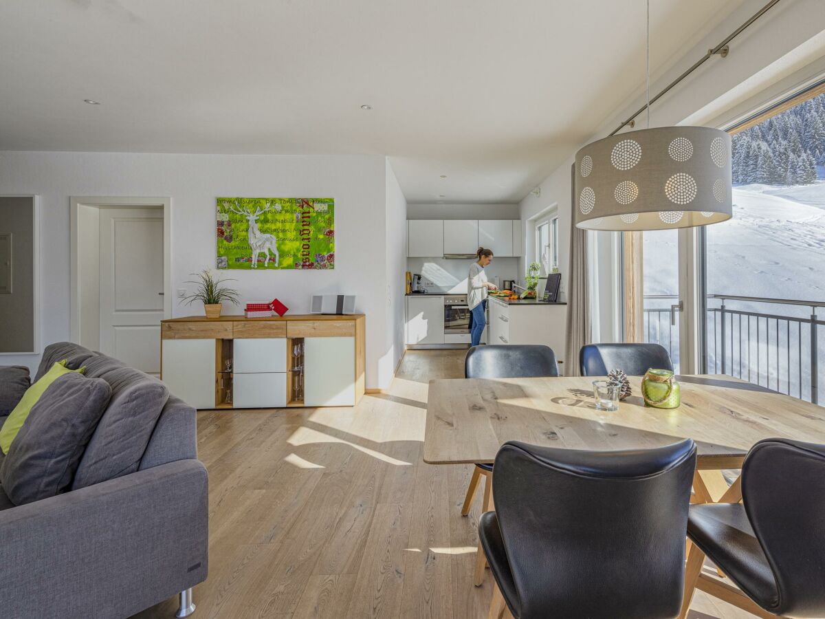 Apartment Ferienwohnung "Elferkopf", 80 m2, OG, Eckbalkon - Outdoor photo 2