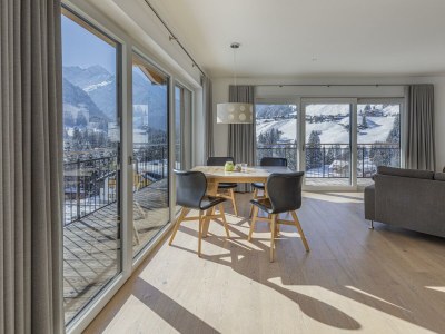 Apartment Ferienwohnung "Elferkopf", 80 m2, OG, Eckbalkon - Outdoor photo 3