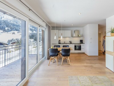 Apartment Ferienwohnung "Elferkopf", 80 m2, OG, Eckbalkon - Outdoor photo 7