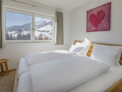 Apartment Ferienwohnung "Elferkopf", 80 m2, OG, Eckbalkon - Outdoor photo 9