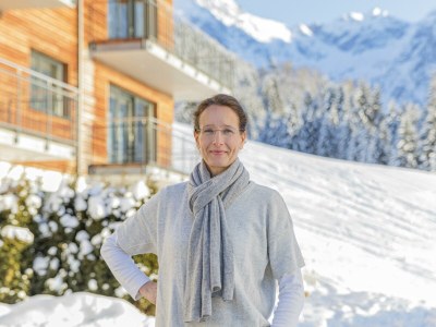 Apartment Ferienwohnung "Elferkopf", 80 m2, OG, Eckbalkon - Outdoor photo 18