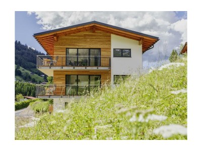 Apartment Ferienwohnung "Elferkopf", 80 m2, OG, Eckbalkon - Outdoor photo 20