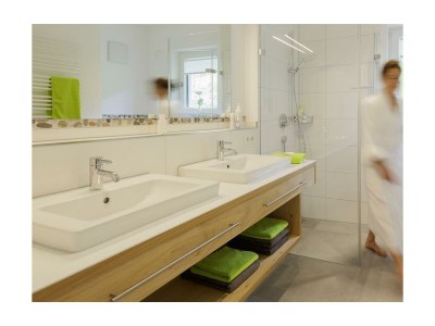 Apartment Ferienwohnung "Elferkopf", 80 m2, OG, Eckbalkon - Outdoor photo 24