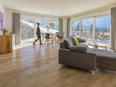 Apartment Ferienwohnung "Elferkopf", 80 m2, OG, Eckbalkon - Outdoor photo 28