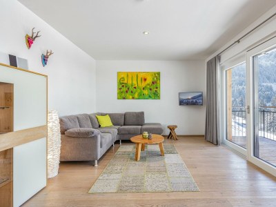 Apartment Ferienwohnung "Elferkopf", 80 m2, OG, Eckbalkon - Outdoor photo 29