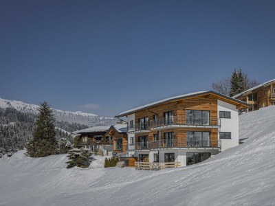 Apartment Ferienwohnung "Elferkopf", 80 m2, OG, Eckbalkon - Features photo 34