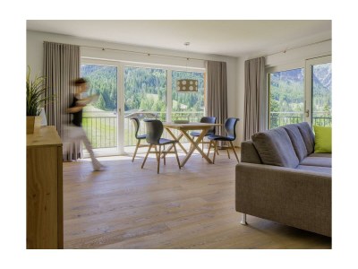 Apartment Ferienwohnung "Elferkopf", 80 m2, OG, Eckbalkon - Features photo 35