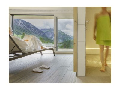 Apartment Ferienwohnung "Elferkopf", 80 m2, OG, Eckbalkon - Features photo 40