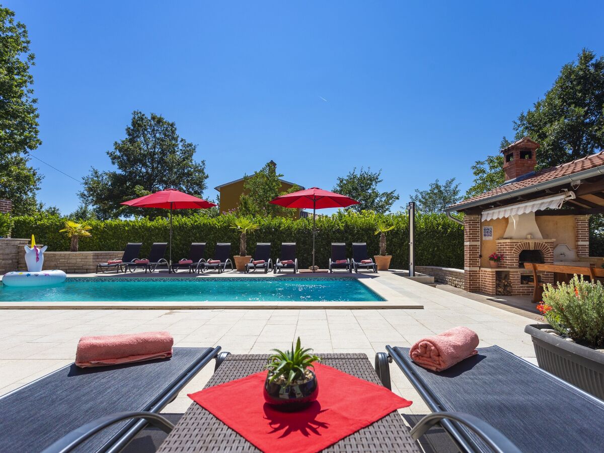 Holiday house Stancija Folo - Outdoor photo 5