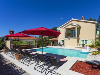 Holiday house Stancija Folo - Outdoor photo 3