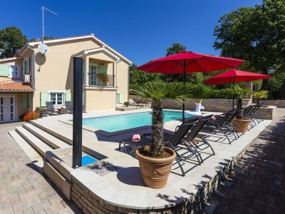 Holiday house Stancija Folo - Outdoor photo 4