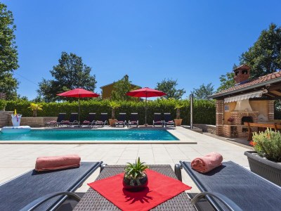 Holiday house Stancija Folo - Outdoor photo 5