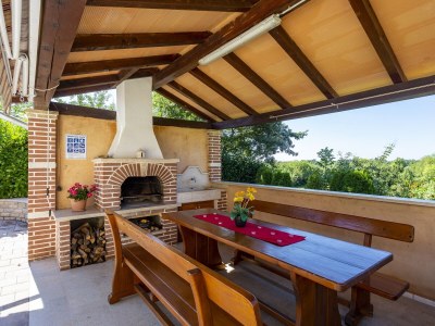 Holiday house Stancija Folo - Outdoor photo 7