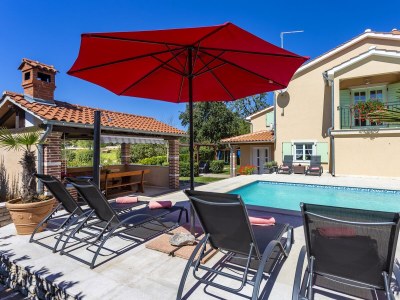 Holiday house Stancija Folo - Outdoor photo 8