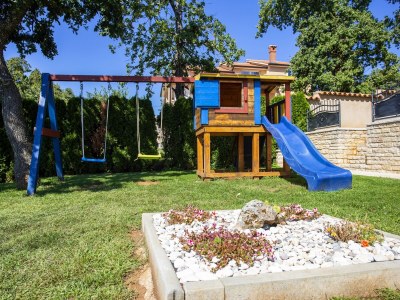 Holiday house Stancija Folo - Outdoor photo 9