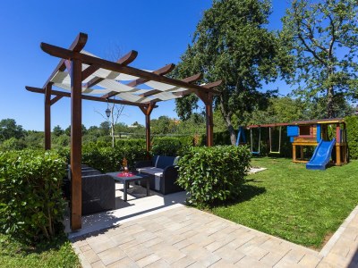 Holiday house Stancija Folo - Outdoor photo 10