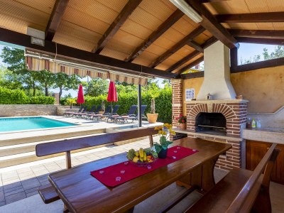 Holiday house Stancija Folo - Outdoor photo 14