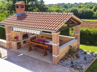 Holiday house Stancija Folo - Outdoor photo 15