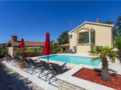 Holiday house Stancija Folo - Outdoor photo 16