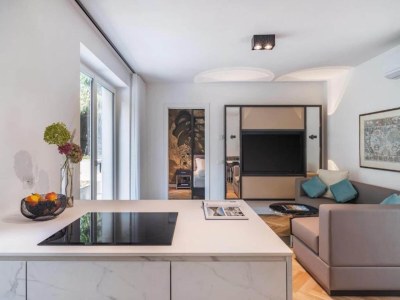 Apartment Moderno appartamento a Merano con doccia esterna - Features photo 4