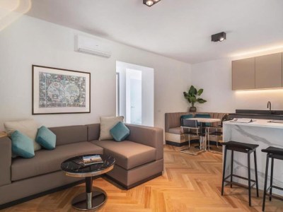 Apartment Moderno appartamento a Merano con doccia esterna - Features photo 7