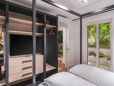 Apartment Moderno appartamento a Merano con doccia esterna - Features photo 8