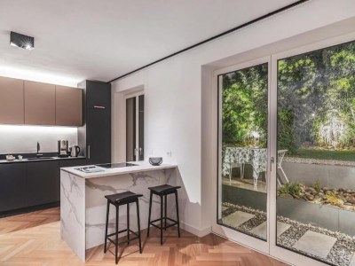 Apartment Moderno appartamento a Merano con doccia esterna - Features photo 10