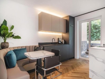 Apartment Moderno appartamento a Merano con doccia esterna - Features photo 11