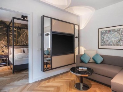 Apartment Moderno appartamento a Merano con doccia esterna - Features photo 12