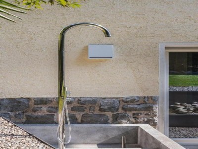 Apartment Moderno appartamento a Merano con doccia esterna - Outdoor photo 14