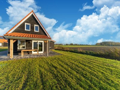 Holiday house Spacious holiday home with sauna - Outdoor photo 6