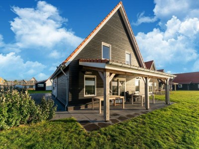 Holiday house Spacious holiday home with sauna - Outdoor photo 9