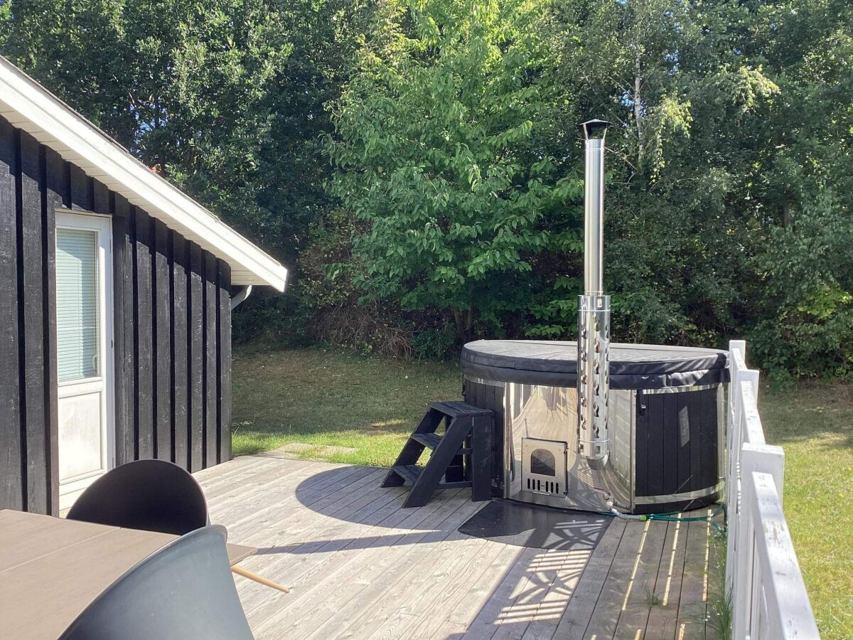 Holiday house 6 Personen Ferienhaus in Ebeltoft-By Traum - Outdoor photo 2