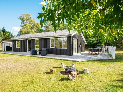 Holiday house 6 Personen Ferienhaus in Ebeltoft-By Traum - Holiday house