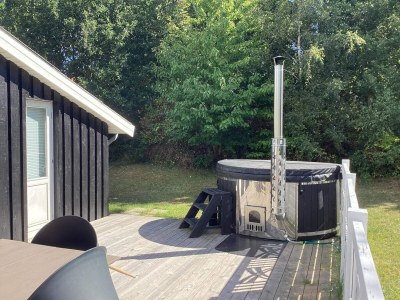 Holiday house 6 Personen Ferienhaus in Ebeltoft-By Traum - Outdoor photo 2