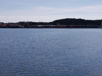 Holiday house 6 Personen Ferienhaus in Ebeltoft-By Traum - Outdoor photo 7