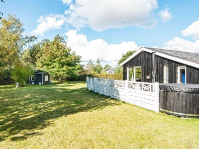 Holiday house 6 Personen Ferienhaus in Ebeltoft-By Traum - Outdoor photo 9