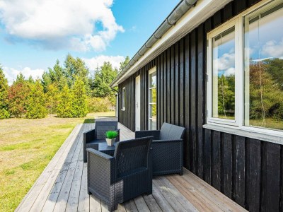 Holiday house 6 Personen Ferienhaus in Ebeltoft-By Traum - Outdoor photo 18
