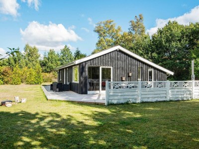 Holiday house 6 Personen Ferienhaus in Ebeltoft-By Traum - Outdoor photo 28