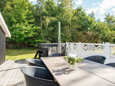 Holiday house 6 Personen Ferienhaus in Ebeltoft-By Traum - Outdoor photo 30