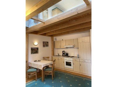 Holiday apartment Weißer Hirsch in Mondsee - Holiday apartment