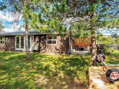 Holiday house 4 person holiday home in Ebeltoft-By Traum - Outdoor photo 16