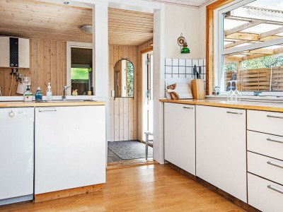 Holiday house 4 person holiday home in Ebeltoft-By Traum - Outdoor photo 17