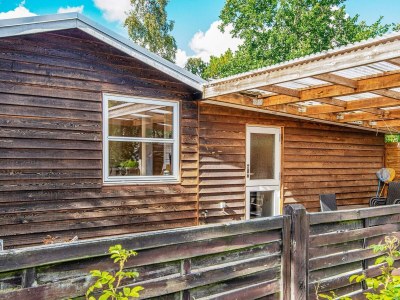 Holiday house 4 person holiday home in Ebeltoft-By Traum - Outdoor photo 21