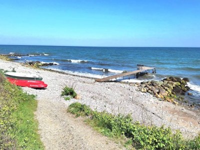 Holiday house 4 person holiday home in Ebeltoft-By Traum - Outdoor photo 35