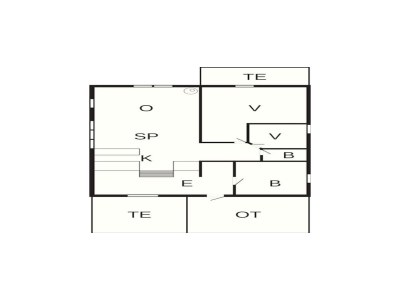 Holiday house 4 person holiday home in Ebeltoft-By Traum - Document photo 41