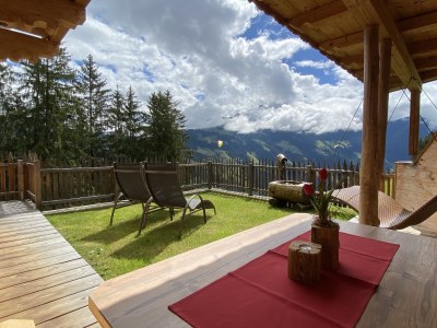 Chalet Romantic Chalet WaldschlÃ¶ssl - Outdoor photo 6