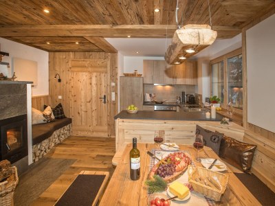 Chalet Romantic Chalet WaldschlÃ¶ssl - Features photo 8
